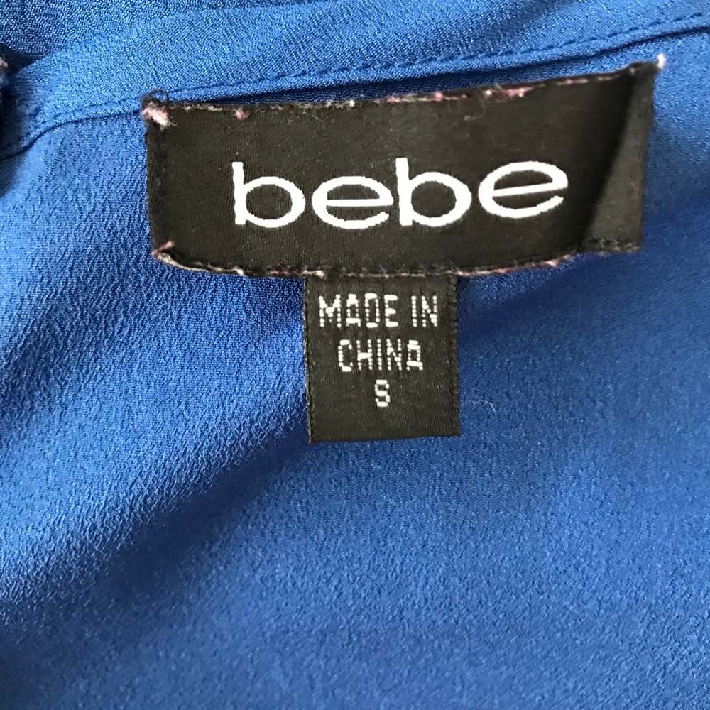 BEBE Romper - Picture 3 of 11